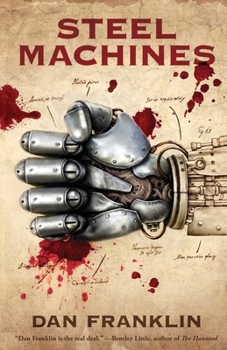 Paperback Steel Machines Book