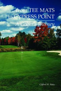 Paperback From Tee Mats to Cypress Point Book