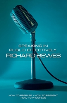 Paperback Speaking in Public Effectively Book