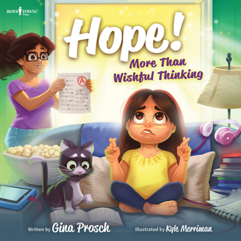 Paperback Hope! More Than Wishful Thinking Book