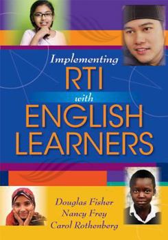 Paperback Implementing RTI with English Learners Book