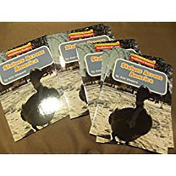 Paperback Houghton Mifflin Vocabulary Readers: Theme 3.2 Level 3 Statues Across America Book
