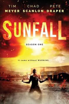 Paperback Sunfall: Season One (Episodes 1-6) Book