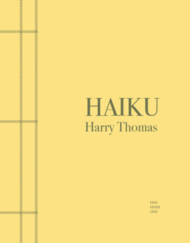 Paperback Haiku Book