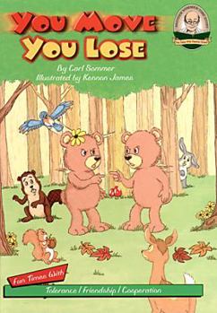 You Move You Lose (Another Sommer-Time Story) - Book  of the Another Sommer-Time Story