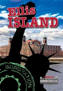 Paperback Ellis Island Book