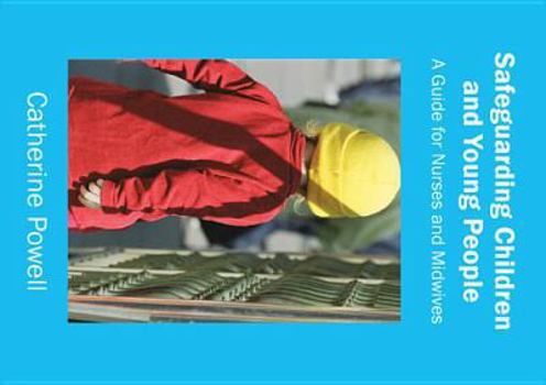 Hardcover Safeguarding Children Book