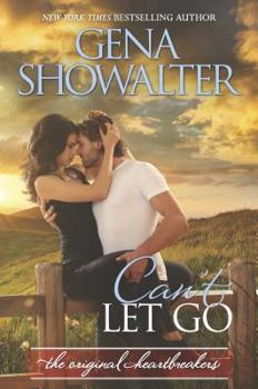 Hardcover Can't Let Go Book