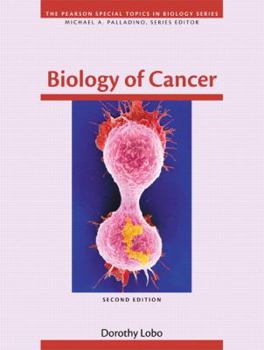 Paperback Biology of Cancer Book