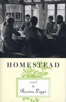 Hardcover Homestead Book