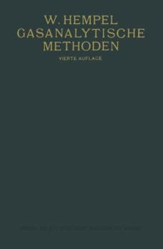 Gasanalytische Methoden