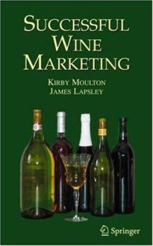Hardcover Successful Wine Marketing Book