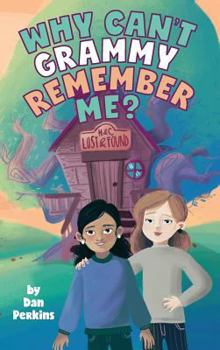 Hardcover Why Can't Grammy Remember Me? Book