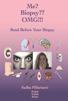Paperback Me? Biopsy OMG!!! Book