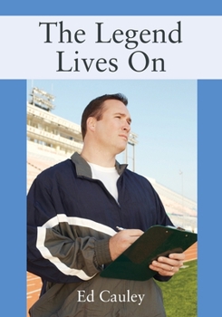 Paperback The Legend Lives On Book