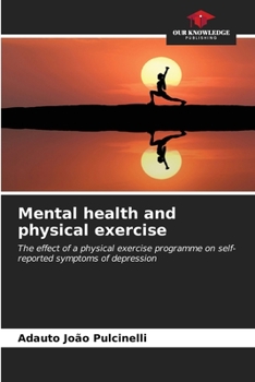 Paperback Mental health and physical exercise Book