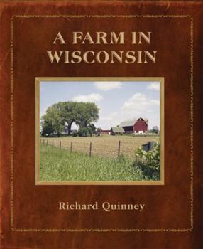 Hardcover A Farm in Wisconsin Book