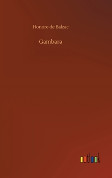 Gambara - Book  of the Études philosophiques