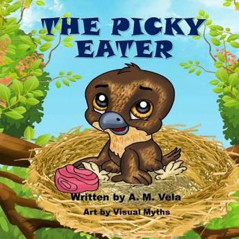 Paperback The Picky Eater Book