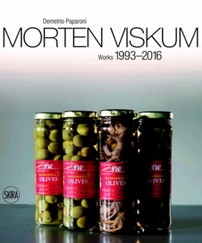 Hardcover Morten Viskum: Works 1993-2016 Book