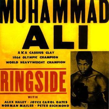 Hardcover Muhammad Ali: Ringside Book
