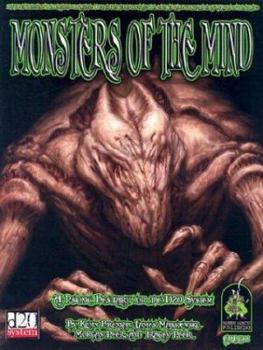 Paperback Monsters of the Mind Book