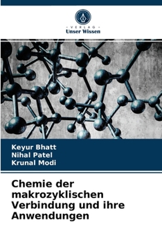 Paperback Chemie der makrozyklischen Verbindung und ihre Anwendungen [German] Book