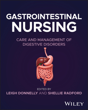 Paperback Gastrointestinal Nursing: Care and Management of Digestive Disorders Book