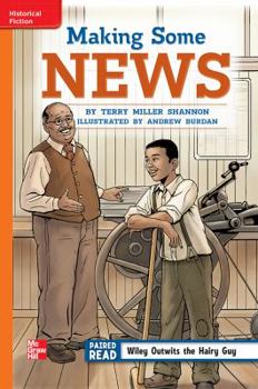 Paperback Reading Wonders, Grade 6, Leveled Reader Making Some News, Approaching, Unit 5, 6-Pack Book