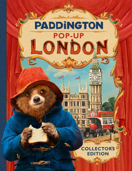 Hardcover Paddington Pop-Up London: Movie Tie-In: Collector's Edition Book