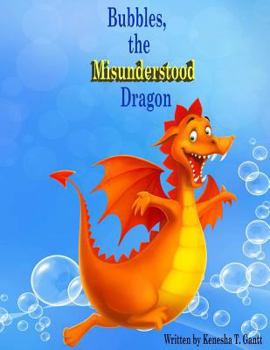 Paperback Bubbles, the Misunderstood Dragon Book
