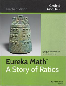 Paperback Common Core Mathematics, a Story of Ratios: Grade 6, Module 5: Area, Surface Area, and Volume Problems Book