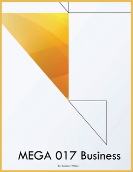 Paperback MEGA 017 Business Book