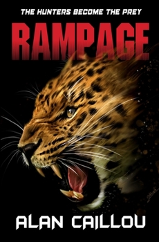 Paperback Rampage Book