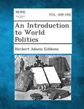 Paperback An Introduction to World Politics Book