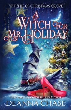 Paperback Witch for Mr. Holiday Book
