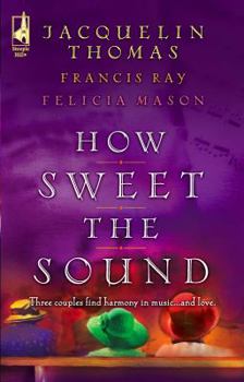 Paperback How Sweet the Sound: An Anthology Book