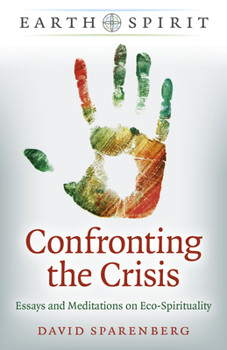 Paperback Confronting the Crisis: Essays and Meditations on Eco-Spirituality Book