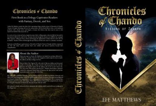 Paperback Chronicles of Chando: Visions of Zuraph Book