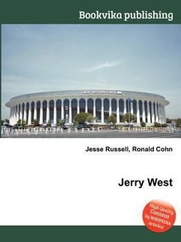 Paperback Jerry West Book