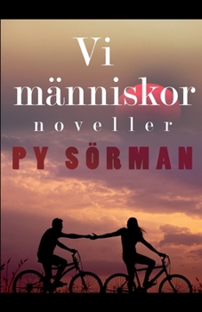 Paperback Vi människor: noveller [Swedish] Book