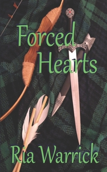 Paperback Forced Hearts Book