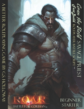 Paperback Gran the Bold Fast Build Savage Priest: Roleplayer BattleScript: Beginner/Starter Book