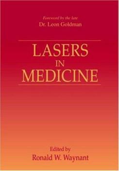 Hardcover Lasers in Medicine Book