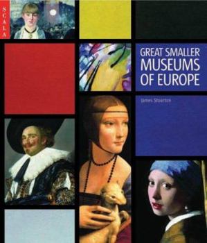 Hardcover Great Smaller Museums of Europe Book