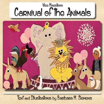 Paperback Carnival of the Animals Book