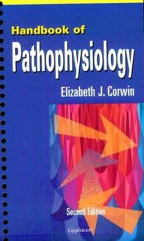 Spiral-bound Handbook of Pathophysiology Book