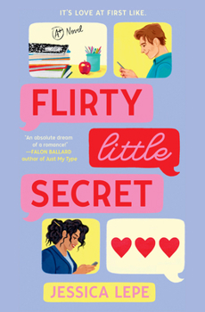 Paperback Flirty Little Secret Book