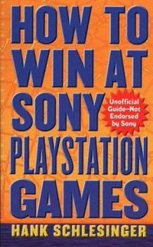 Mass Market Paperback How to Win at Sony PlayStation Games Book