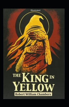 Paperback The King in Yellow illustrated Book